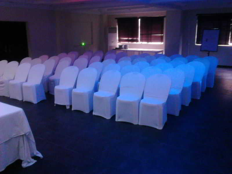 Knightsbridge Hotel Ikeja Extérieur photo
