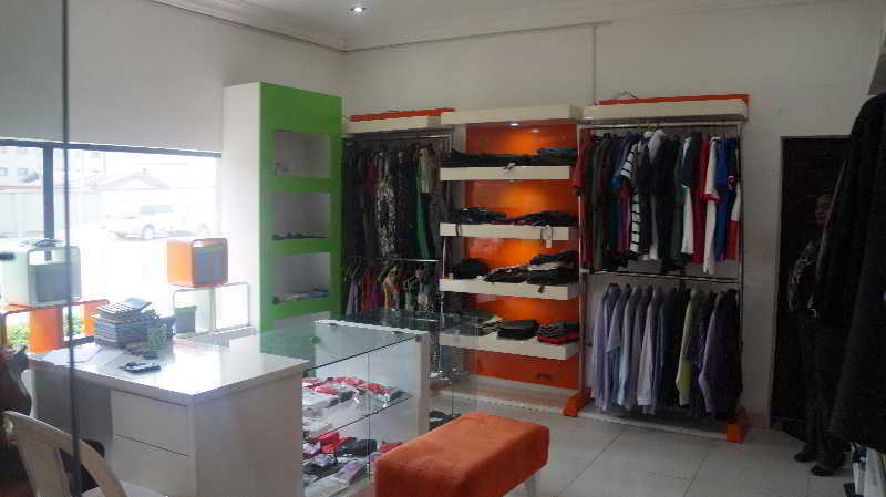 Knightsbridge Hotel Ikeja Extérieur photo