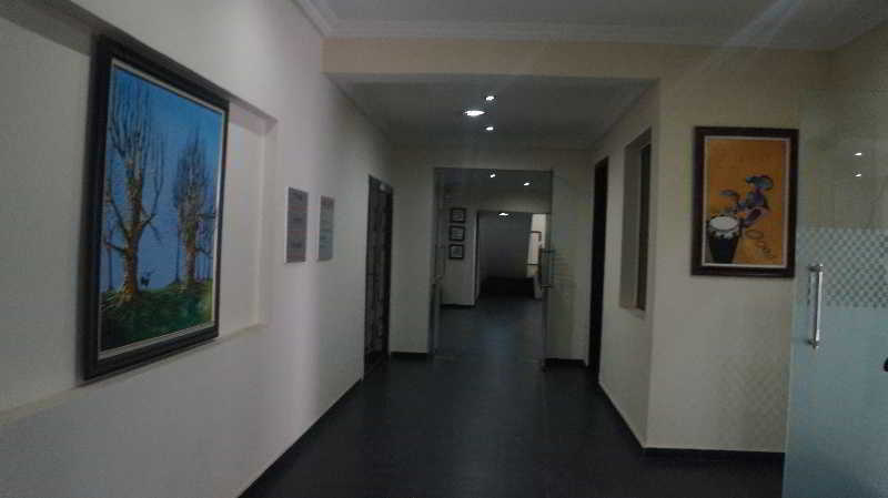 Knightsbridge Hotel Ikeja Extérieur photo
